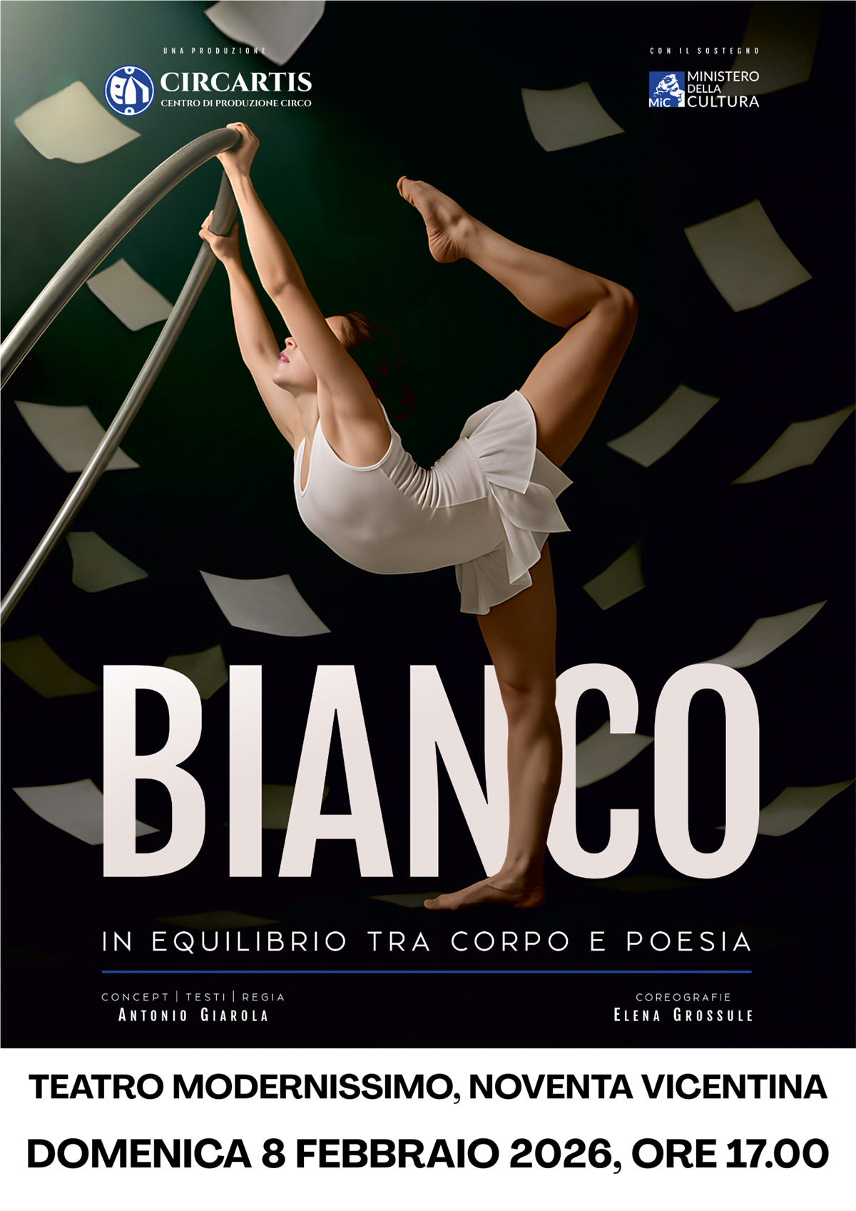 Stagione di prosa 2025/2026