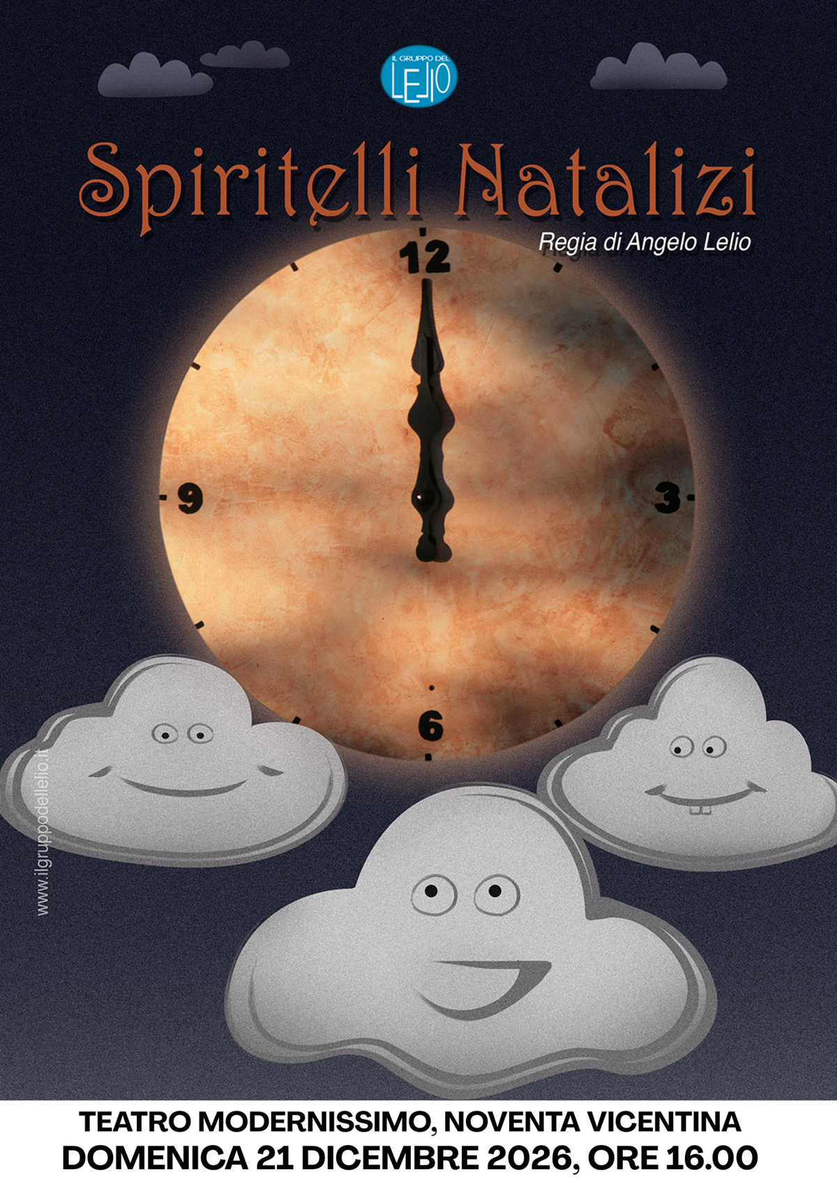 Teatro ragazzi 2025/2026