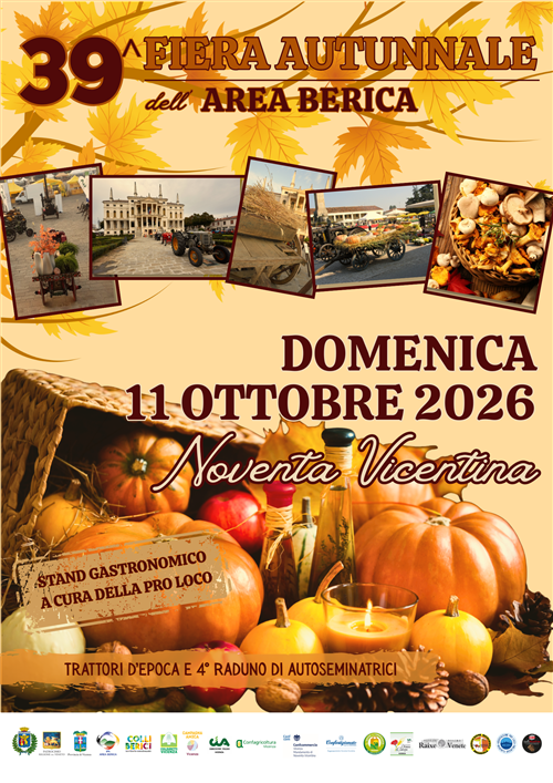 Fiera autunnale dell'Area Berica