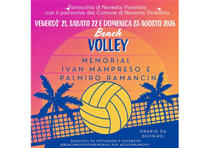 Torneo di Beach Volley