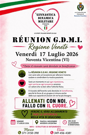 Réunion G.D.M.I. - Regione Veneto