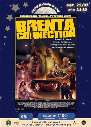 Cinema al chiaro di luna