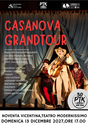Casanova Grand Tour