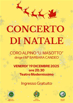 Concerto di Natale