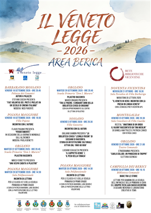 Il Veneto in versi: incontro con la poesia in Lingua Veneta