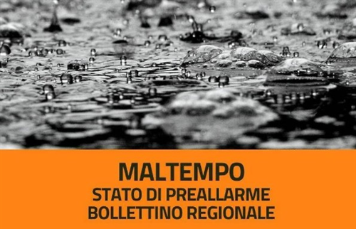 Rischio Idrogeologico Temporali