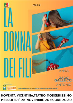 La Donna Dei Fili