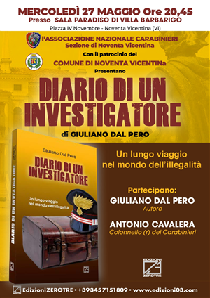 Diario di un investigatore
