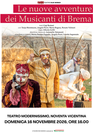 Le nuove avventure dei Musicanti di Brema