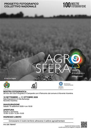 Agrosfera - Storie di tradizione e innovazione