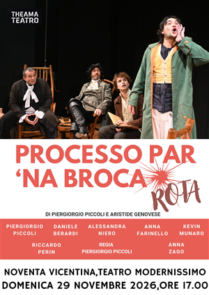 Processo par 'na broca rota