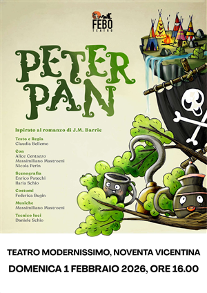 Peter Pan