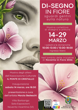 DI - SEGNO IN FIORE sguardi gentili sulla natura