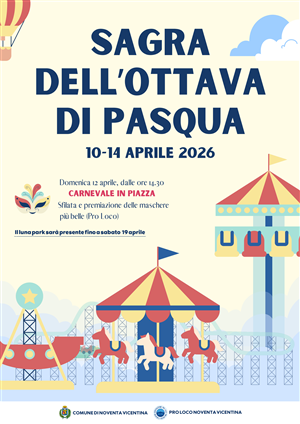 Sagra dell'Ottava di Pasqua
