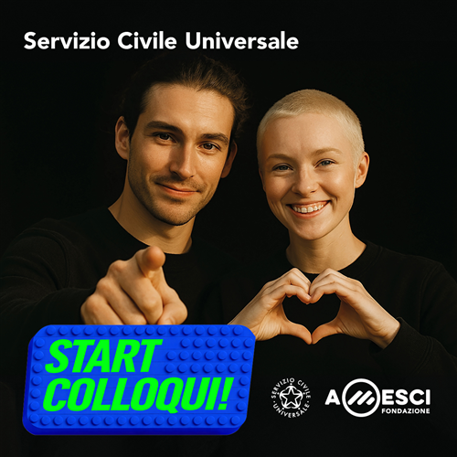 Servizio Civile Universale | Bando ordinario 2026 - Calendario dei colloqui