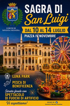 Antica Sagra di San Luigi