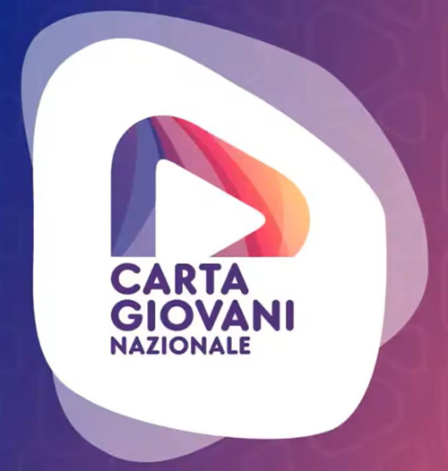 Carta Giovani Nazionale