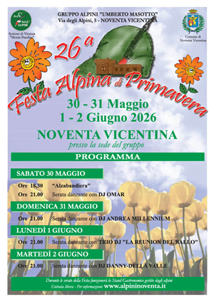 26° Festa Alpina