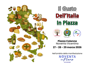 Il gusto dell'Italia in Piazza