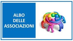 Revisione annuale Albo Comunale delle Associazioni