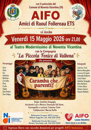 Caramba che parenti